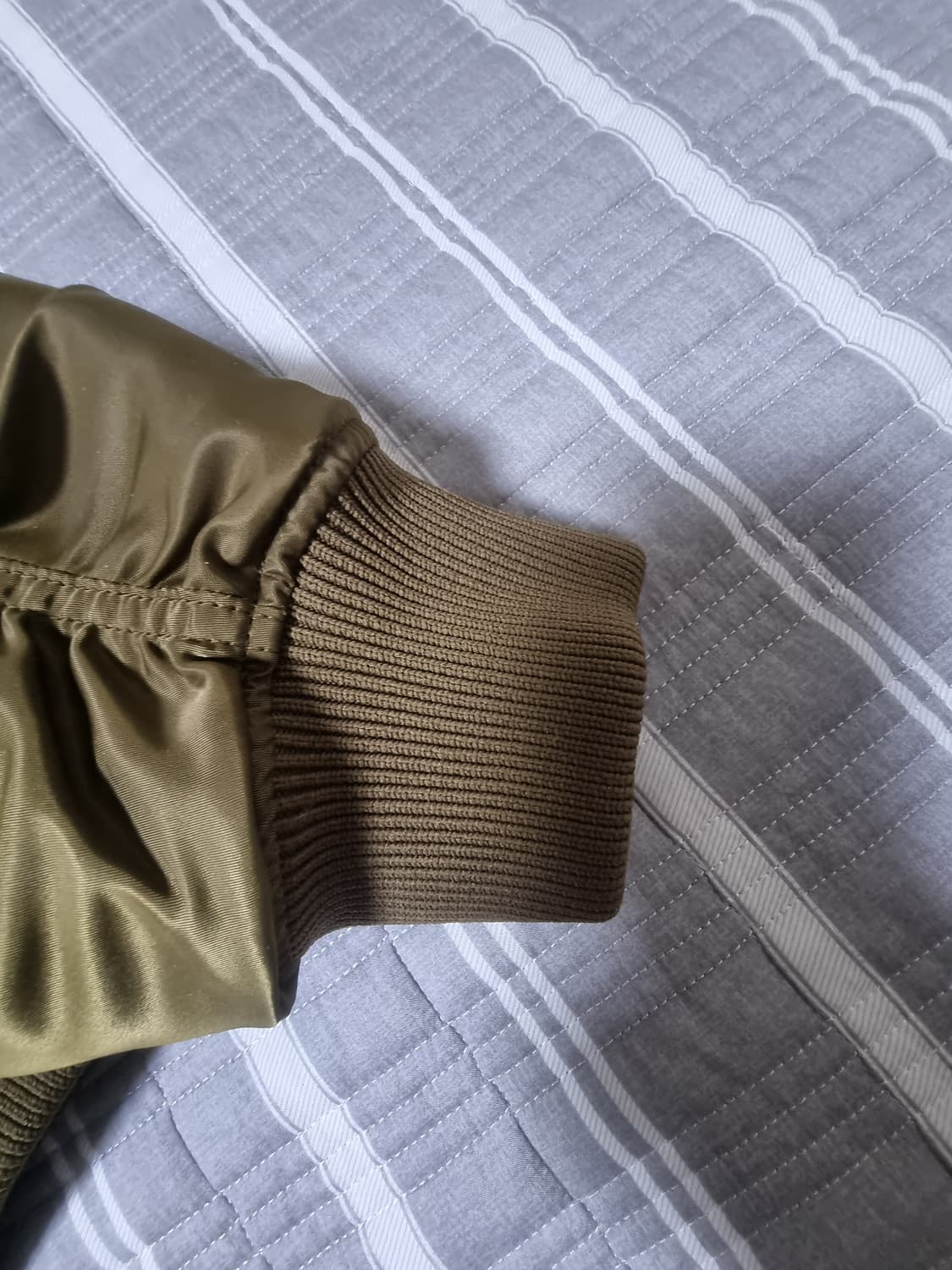 아크네스튜디오 마키오 사파리그린46사이즈 상품이미지4