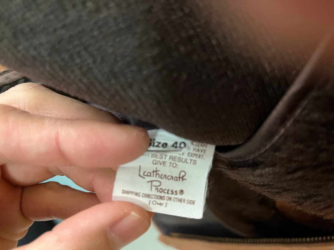 Schott AT101 (Classic Trucker Jacket) 상품이미지10