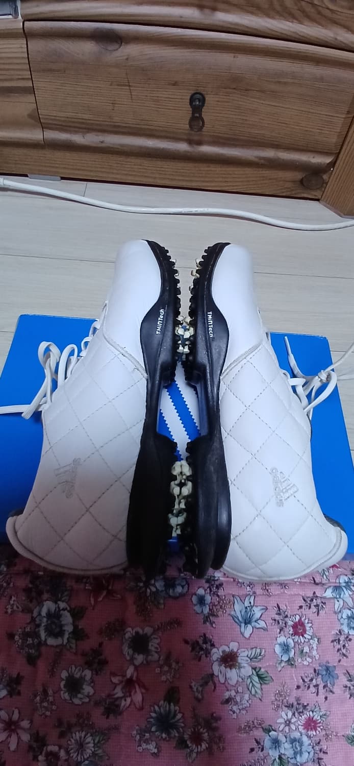 아디다스 여성 골프화(240mm)  상품이미지8