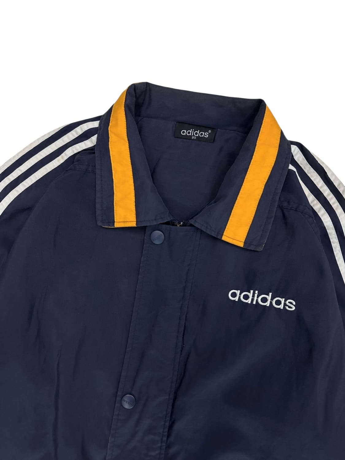 00s 아디다스 올드스쿨 자켓 퍼플네이비 (M~XL) 상품이미지2