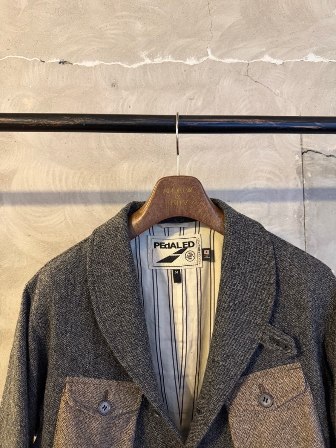 PEdALED 유틸리티 자켓 100 상품이미지8