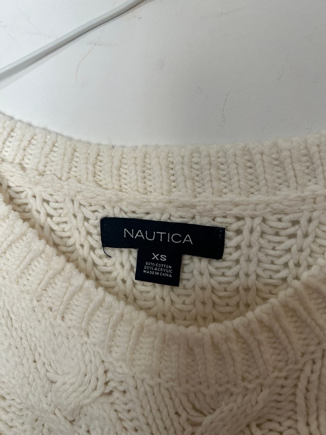 노티카 스웨터  상품이미지5