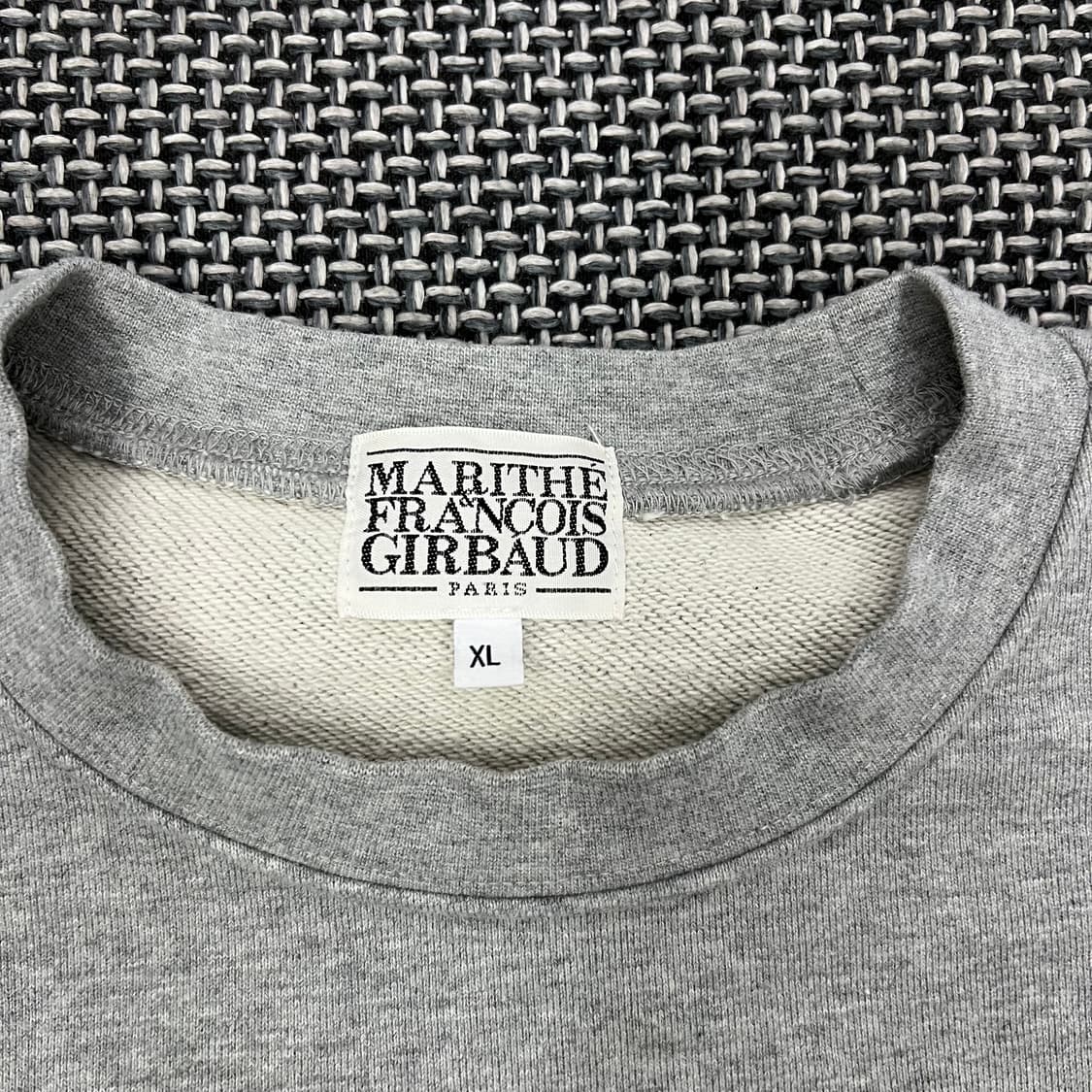 마리떼프랑소와저버 맨투맨 상품이미지2