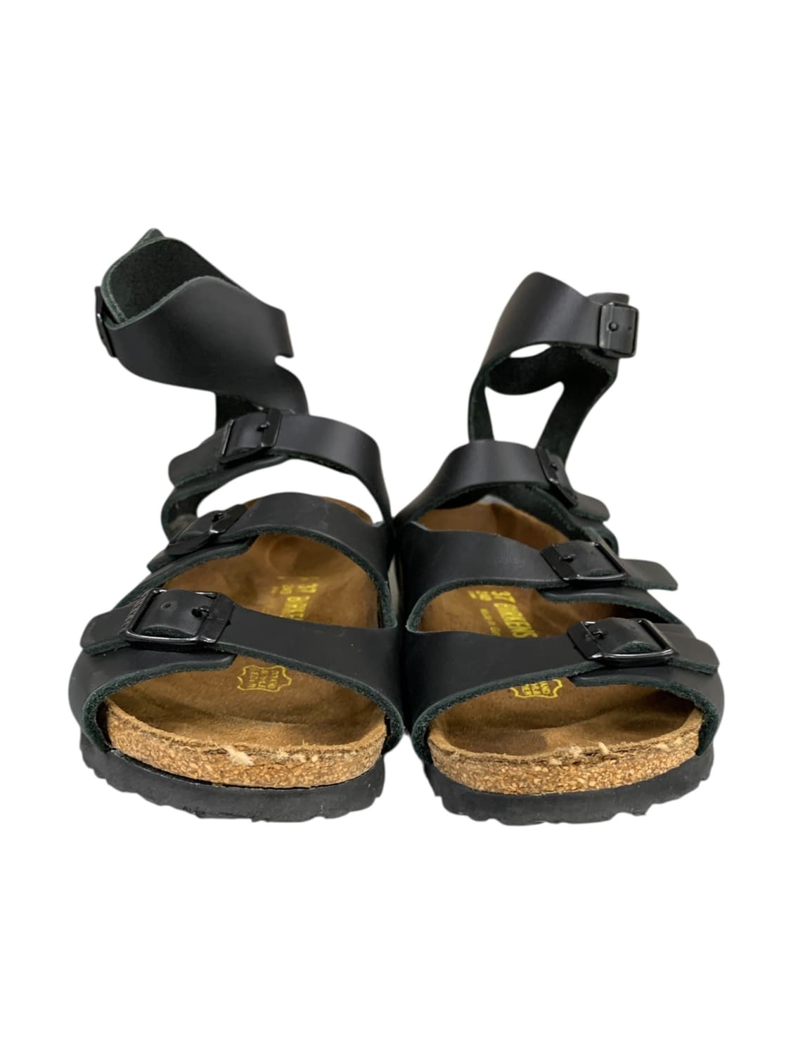 버켄스탁 아테네 블랙 240 상품이미지5