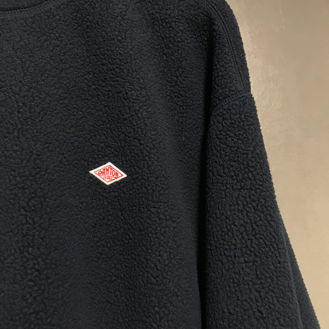 단톤 플리스 스웨터 42 상품이미지4