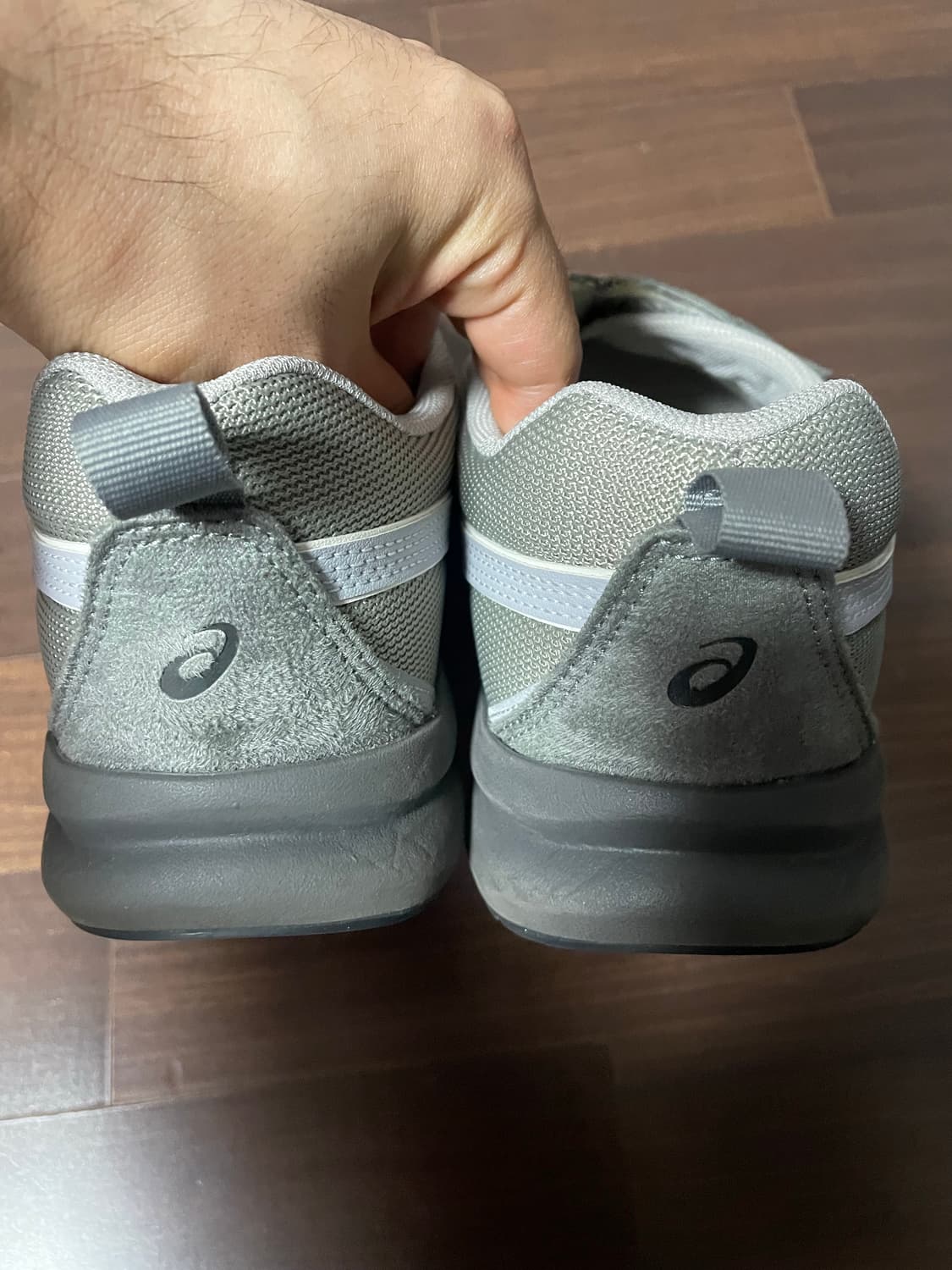 아식스 라이프워커 3E 255 상품이미지3