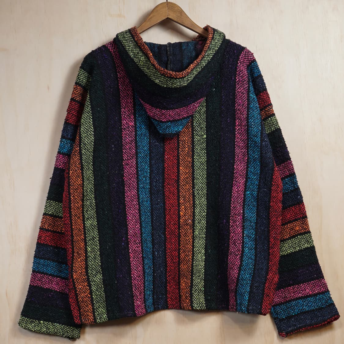 Mexico 빈티지 바자 서퍼 후드 상품이미지4