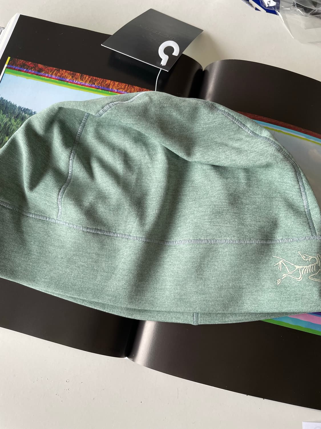 ARCTERYX Motus 아크테릭스 모투스 비니 에니 상품이미지1