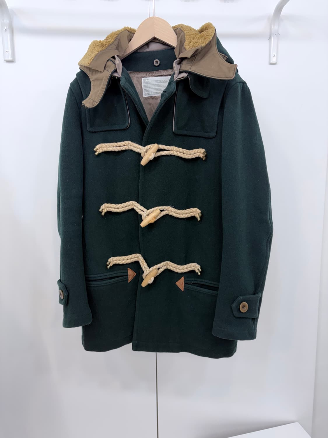 Kolor 컬러 비콘 더플코트 2 상품이미지1