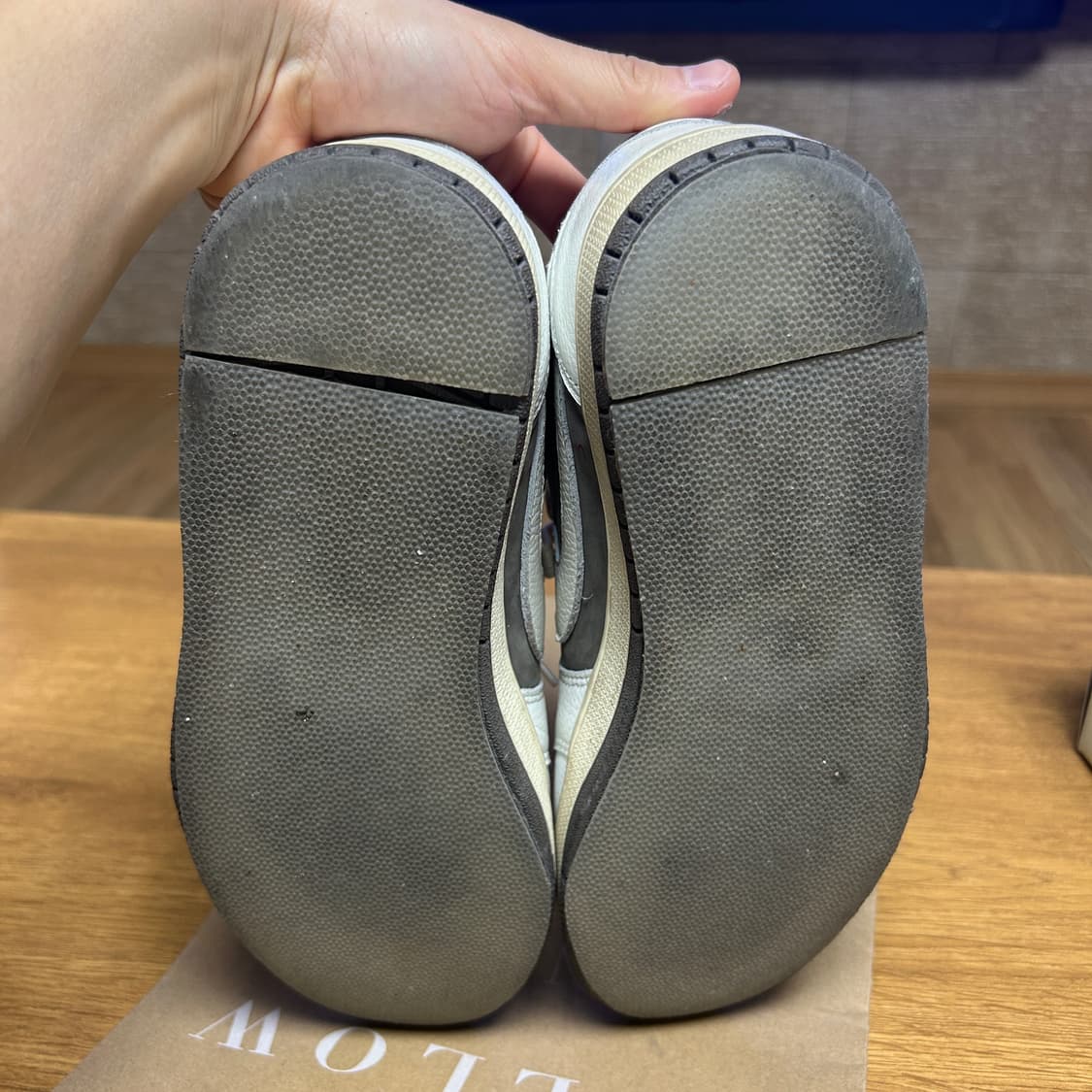 조던1 스캇로우 리버스모카 상품이미지6