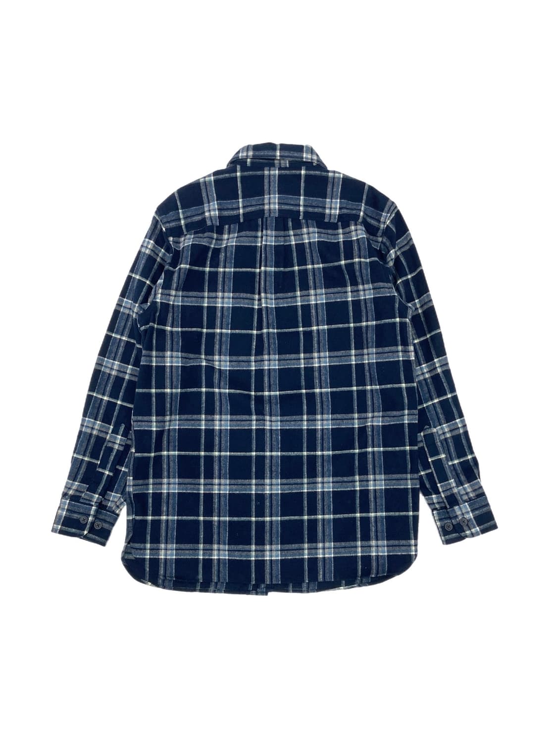 L.L.Bean Flannel check shirt 상품이미지3