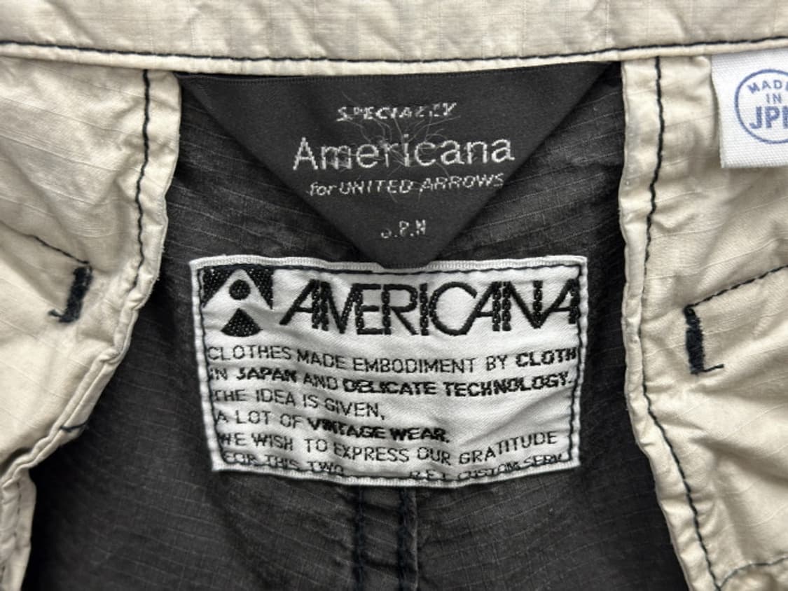 AMERICANA for UNITED ARROWS (32) 상품이미지9