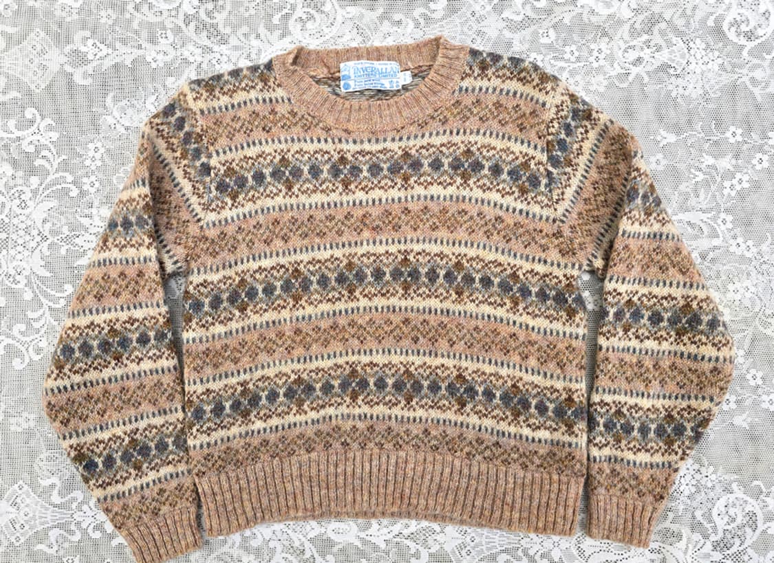 인버알란 Pure New Wool (made in scotland) 상품이미지1