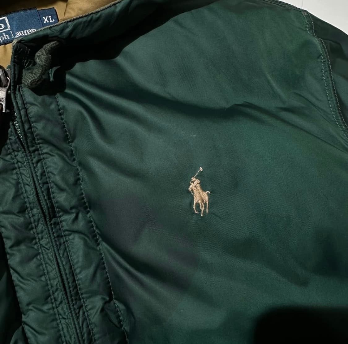 폴로 패딩 상품이미지2