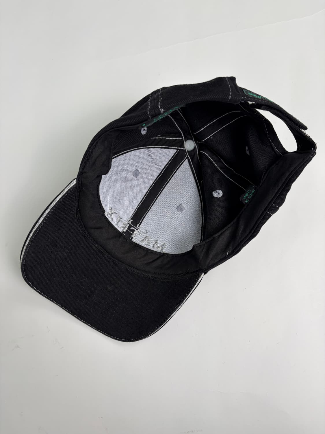 00s The Matrix Reloaded Ball Cap 상품이미지5