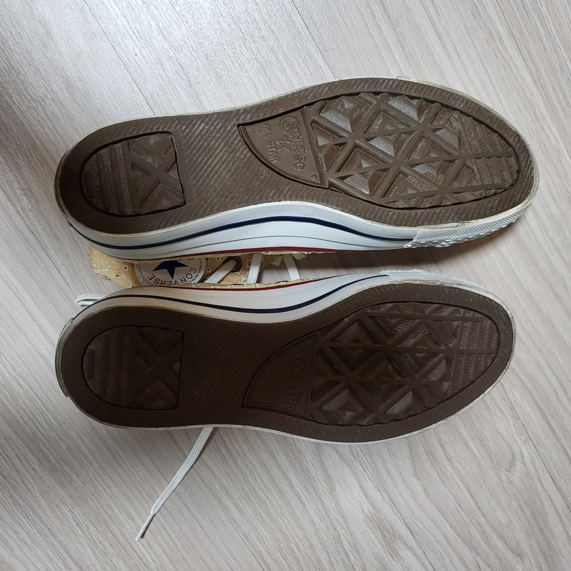 컨버스 빈티지 아일렛(230) 상품이미지7