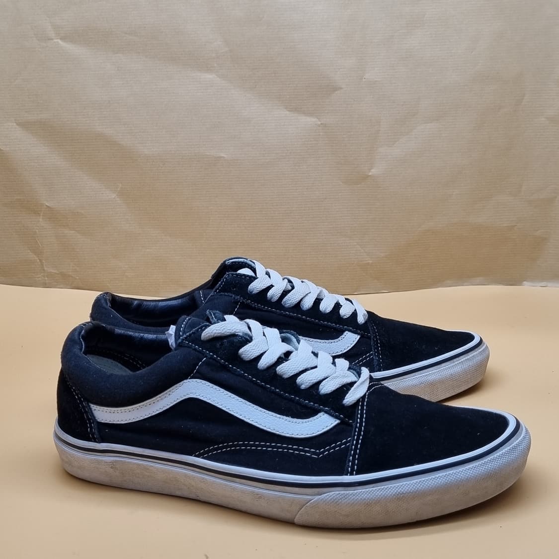 반스 올드스쿨 블랙 남성스니커즈275 상품이미지1