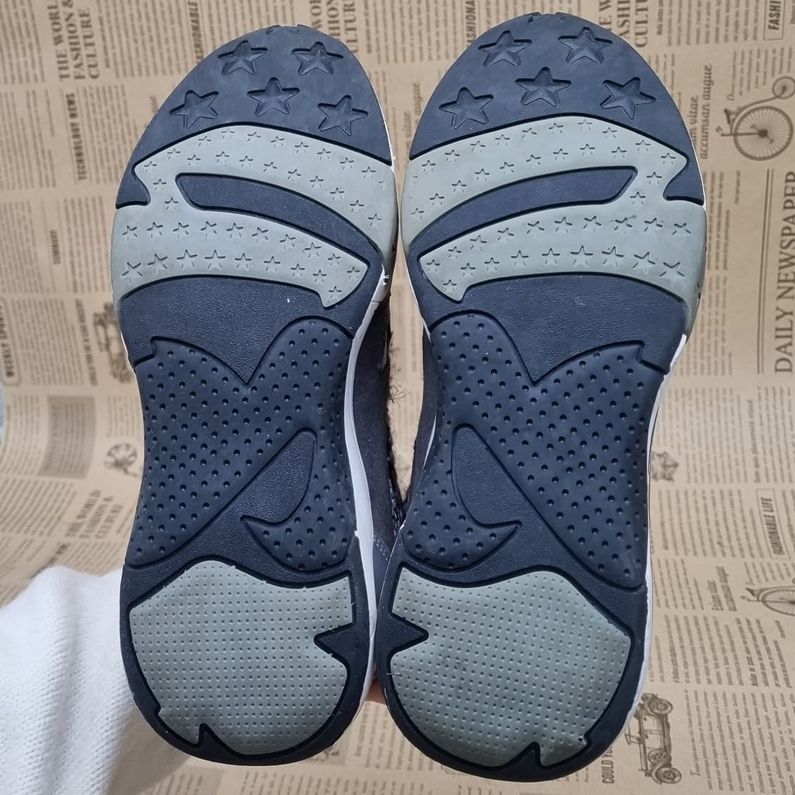 올리 여성운동화250 굽5 상품이미지3