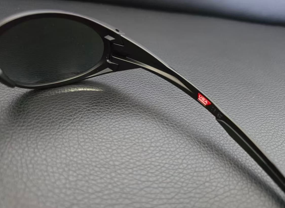 오클리 아이 자켓 리덕스 매트 블랙 프레임 프리즘 그레이 상품이미지5