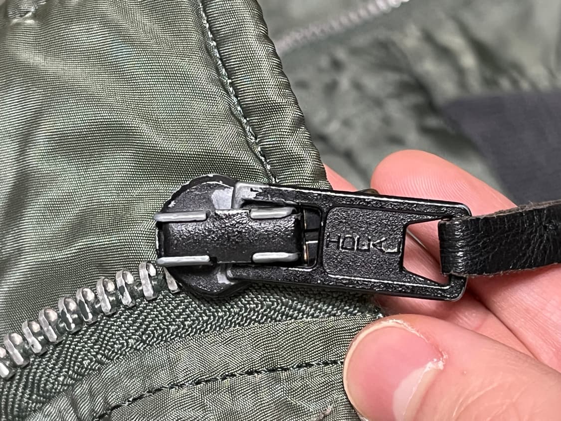 N2b 자켓 90s 알파인더 스트리 OG L사이즈 상품이미지4