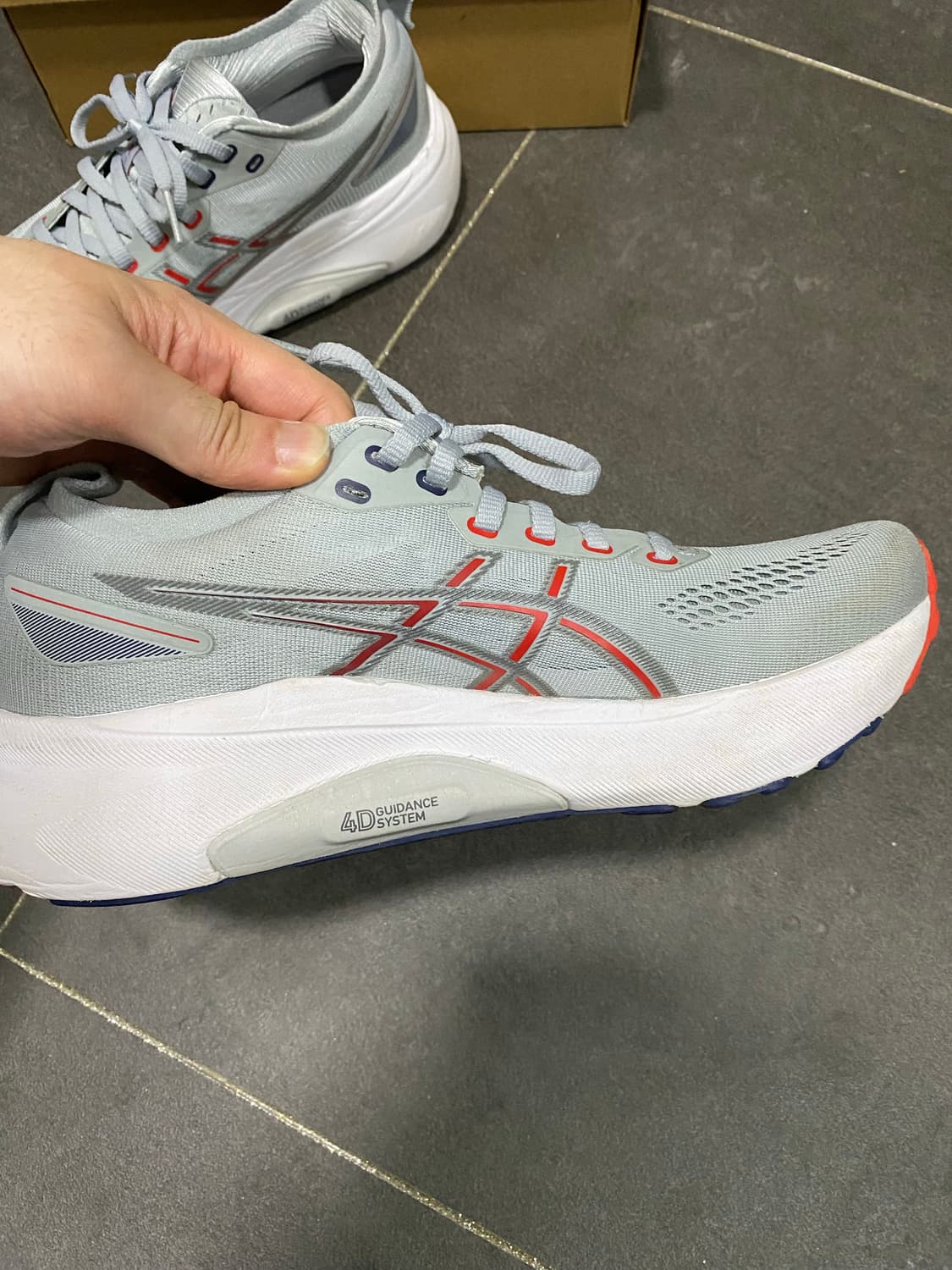 풀박스)아식스 젤 카야노31 러닝화 260 운동화 상품이미지2