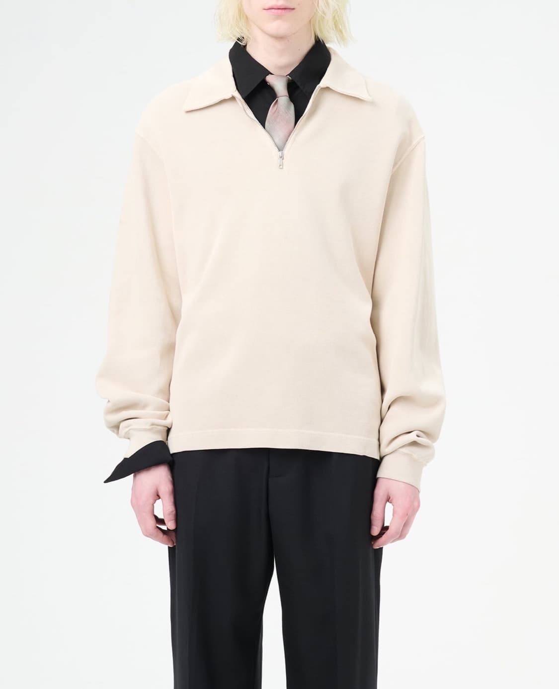 (정품/새상품) 아워레가시 남성 고스트 애틱 애슬레틱 립 맨투맨 상품이미지5