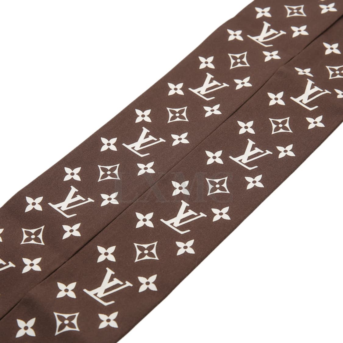 루이비통 모노그램 실루엣 BB 방도 실크 스카프 반다나 M97392 상품이미지8