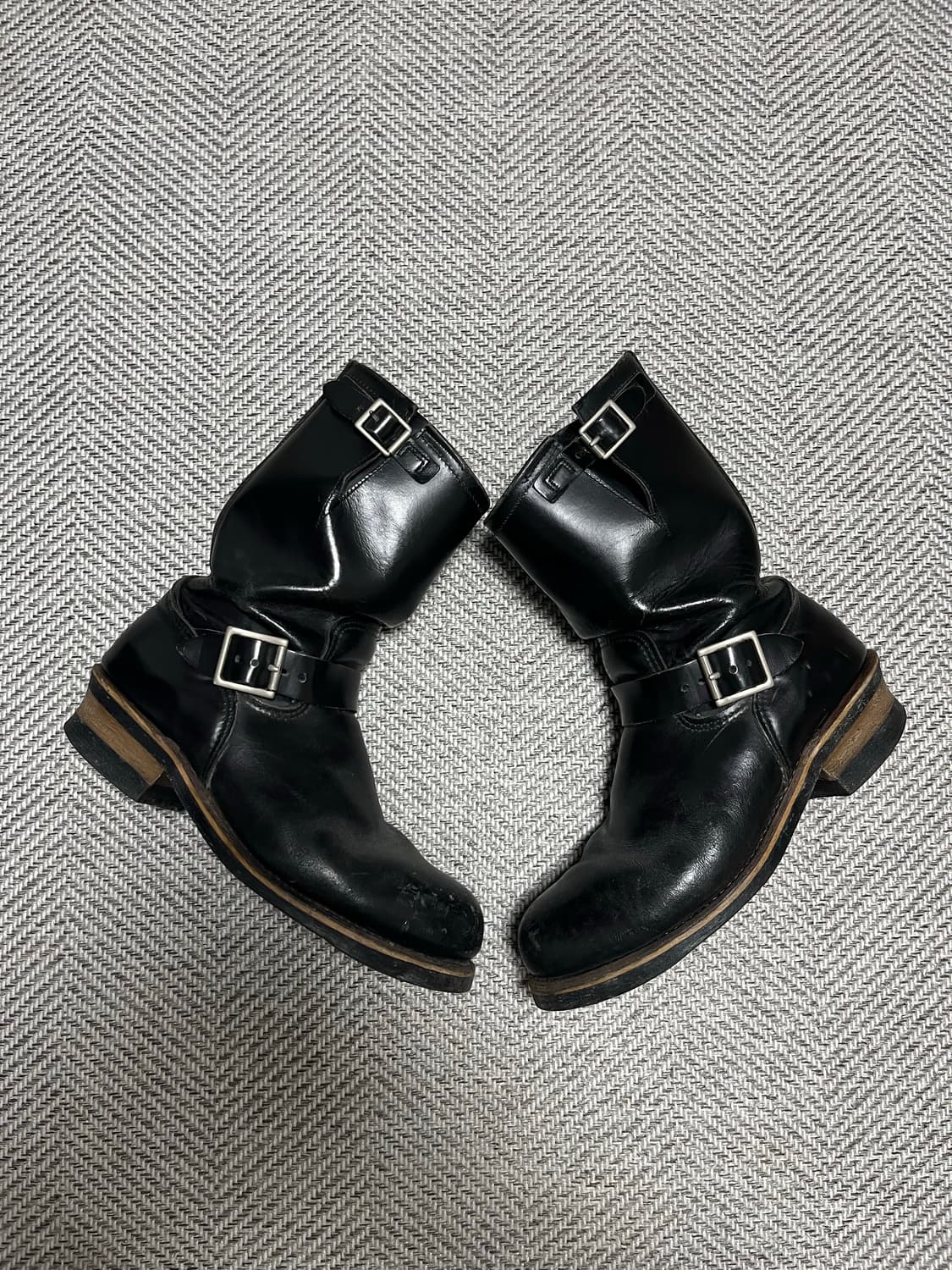 레드윙 엔지니어 2268 9D 상품이미지3