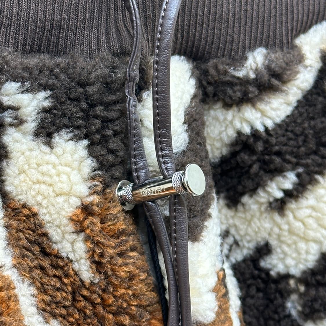 아미리 타이다이 플리스 반바지 상품이미지2