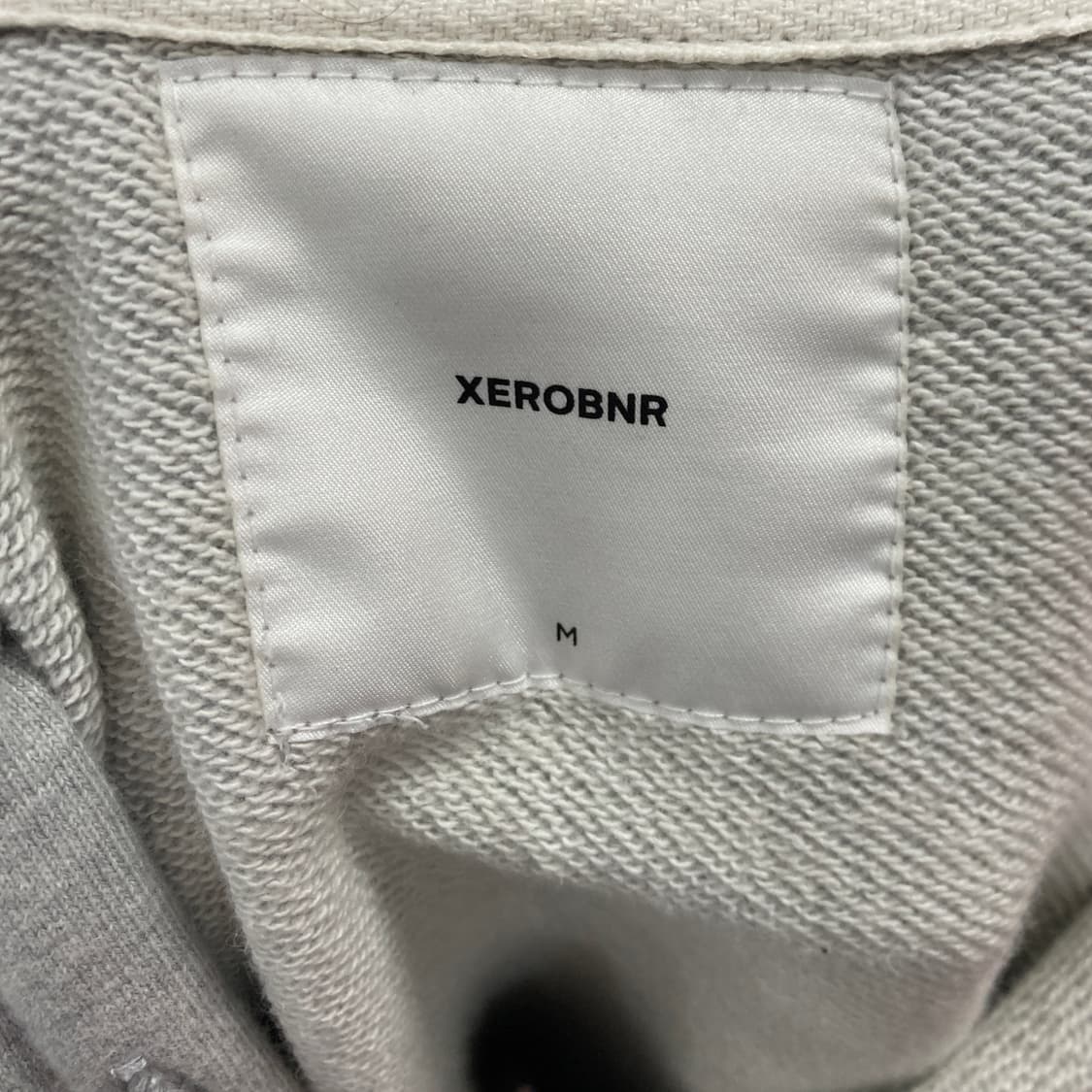 XEROBNR 여 후드집업자켓 M 영구제 상품이미지4