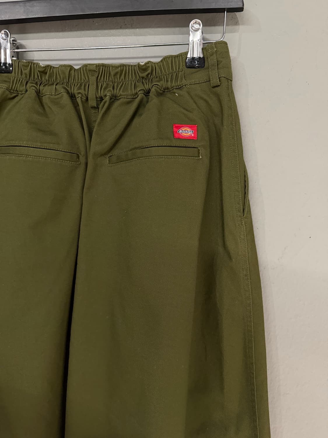 Dickies pintuck detail ballon skirt 상품이미지8