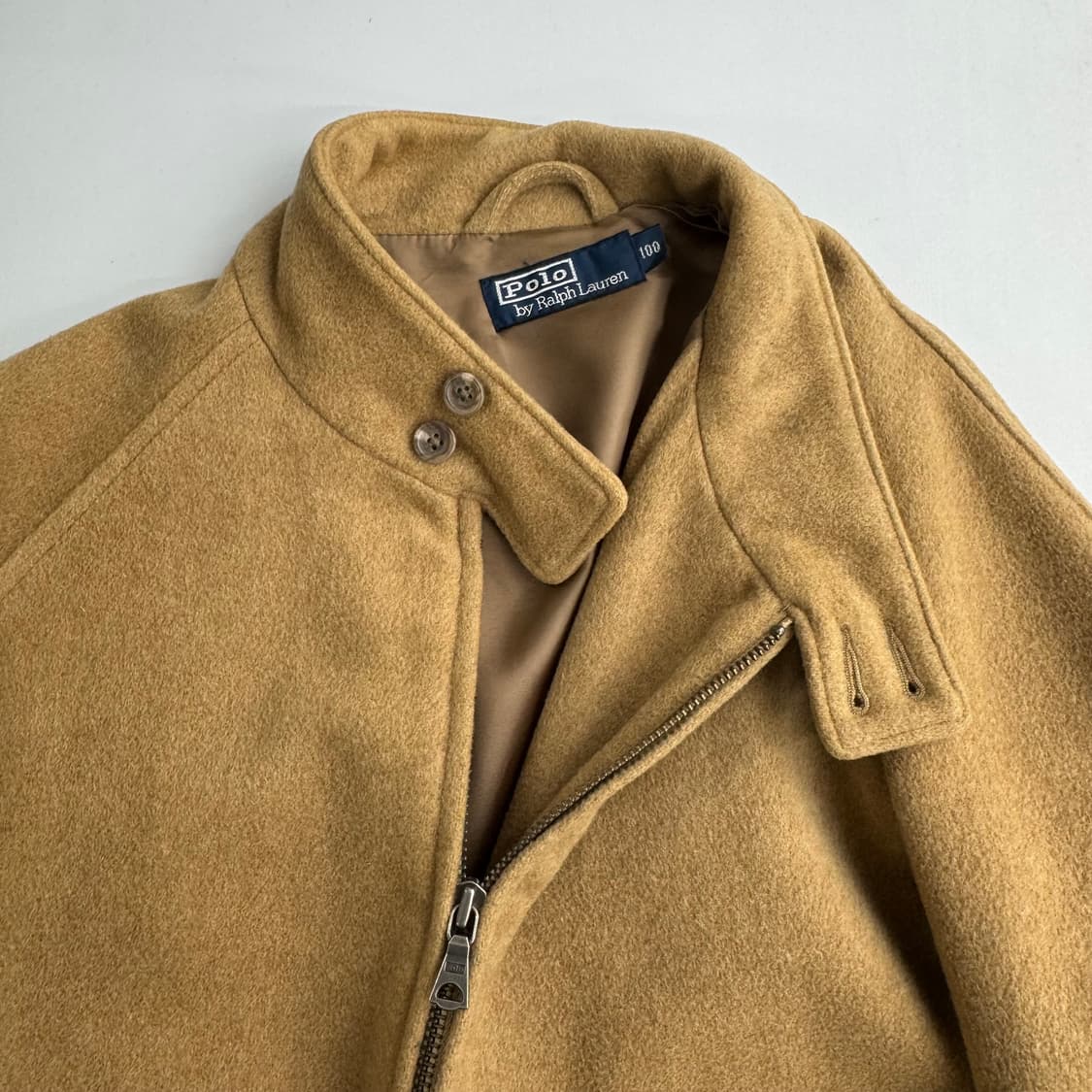 폴로 울 자켓  상품이미지3