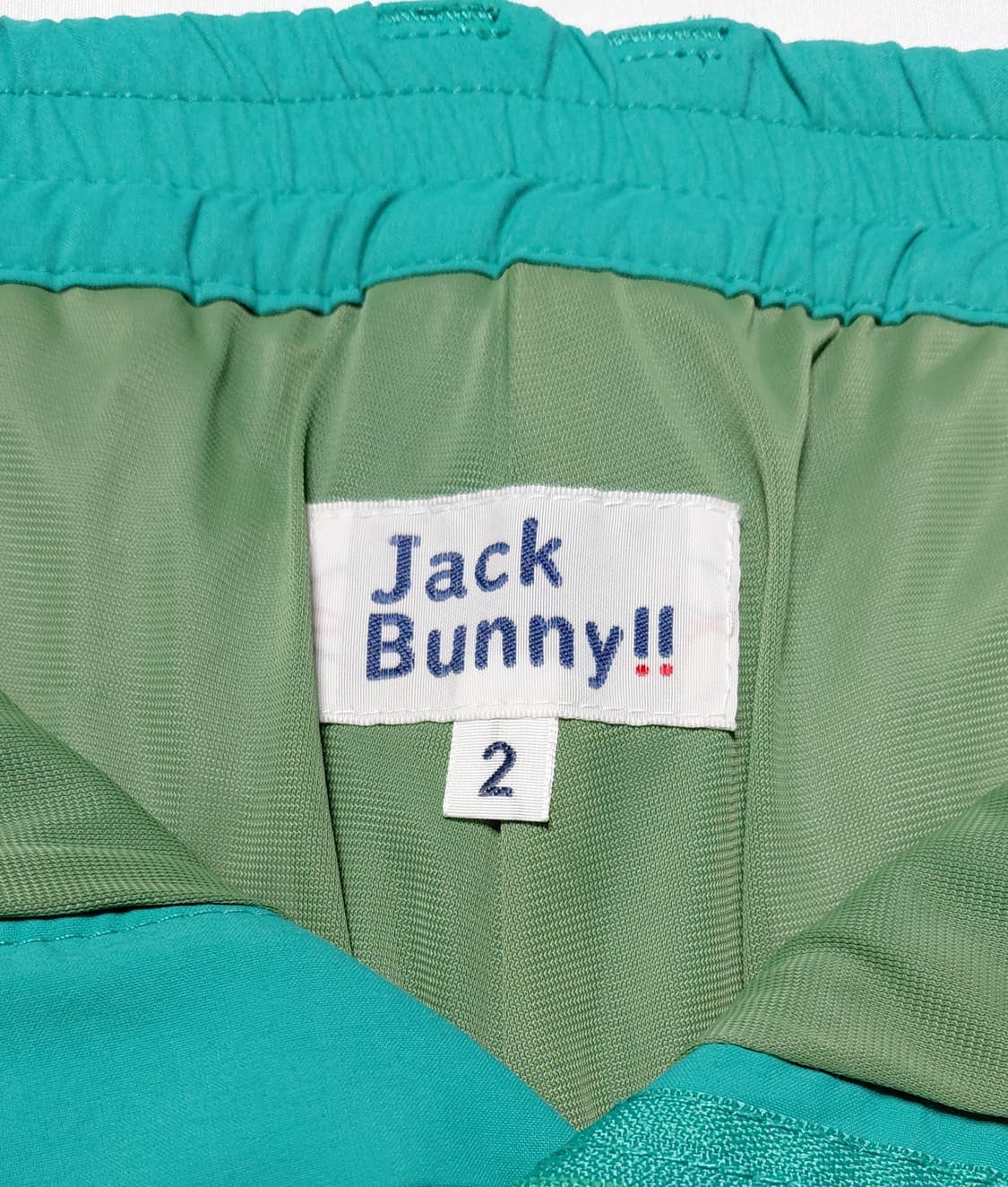 [정품/상태최상] 잭바니(Jack Bunny) 여성 골프 스커트 2사이즈 상품이미지5