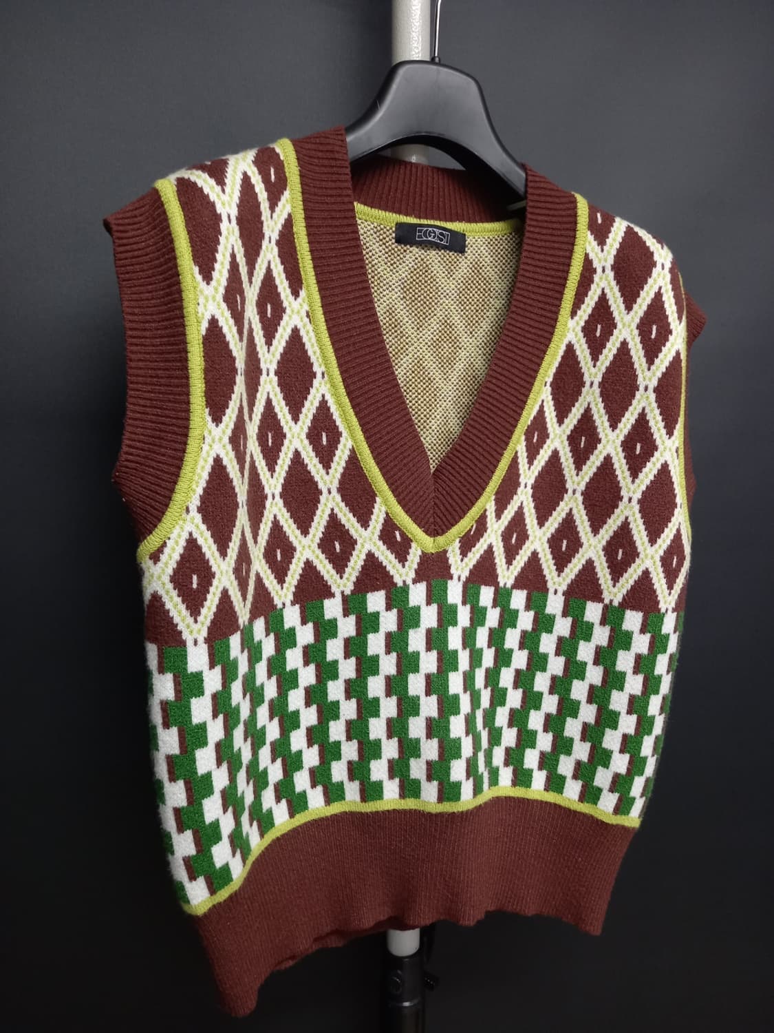 에고이스트 춘추동 숏 베스트 F 33-55 상품이미지4