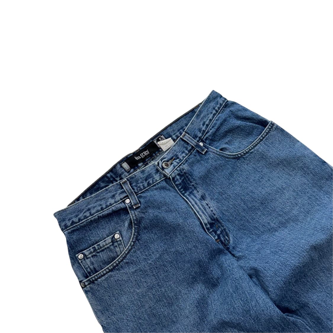 [34] Early 00's 리바이스 실버탭 배기 데님 [LV1306] 상품이미지2