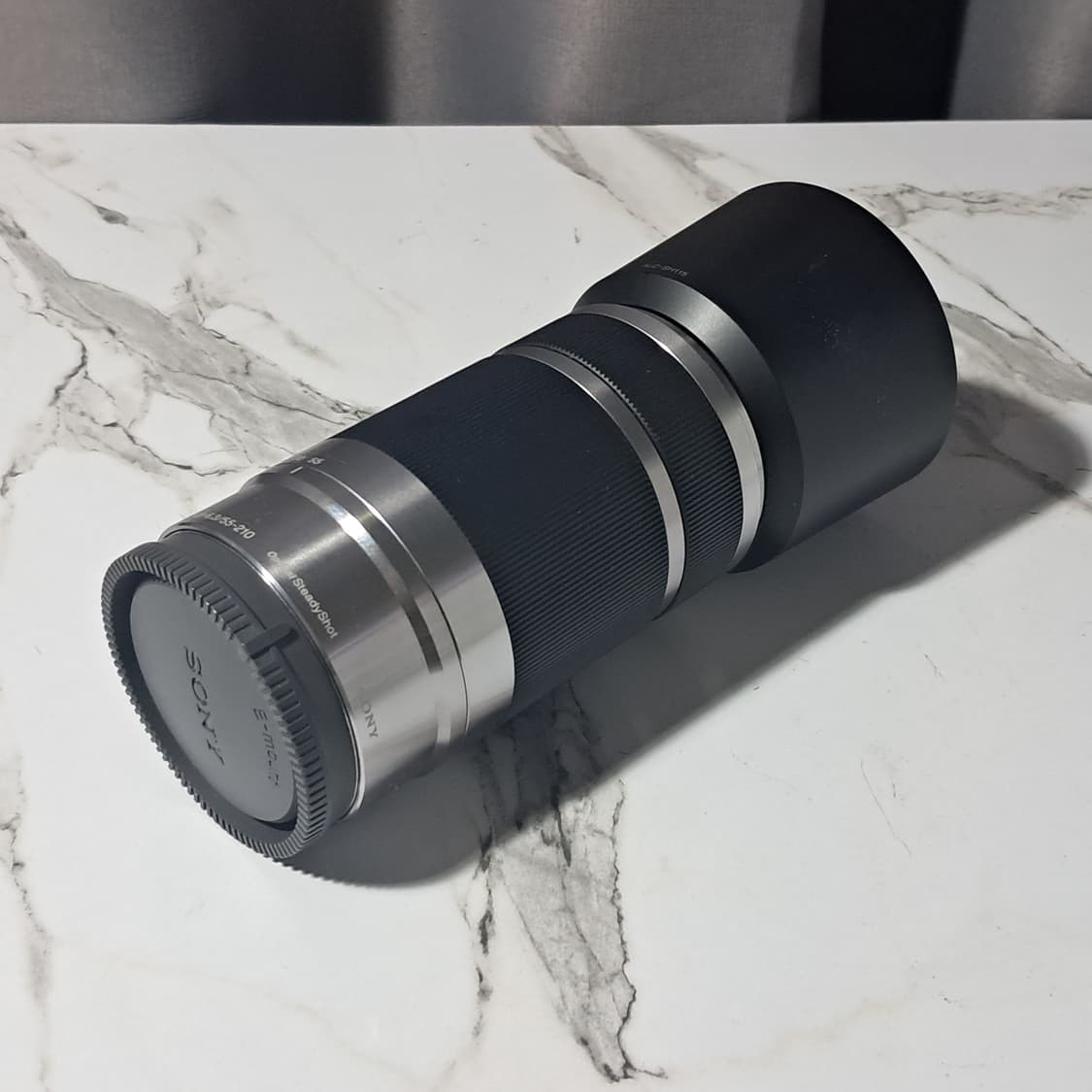 상태굿 소니 망원렌즈 E 55-210mm 상품이미지2