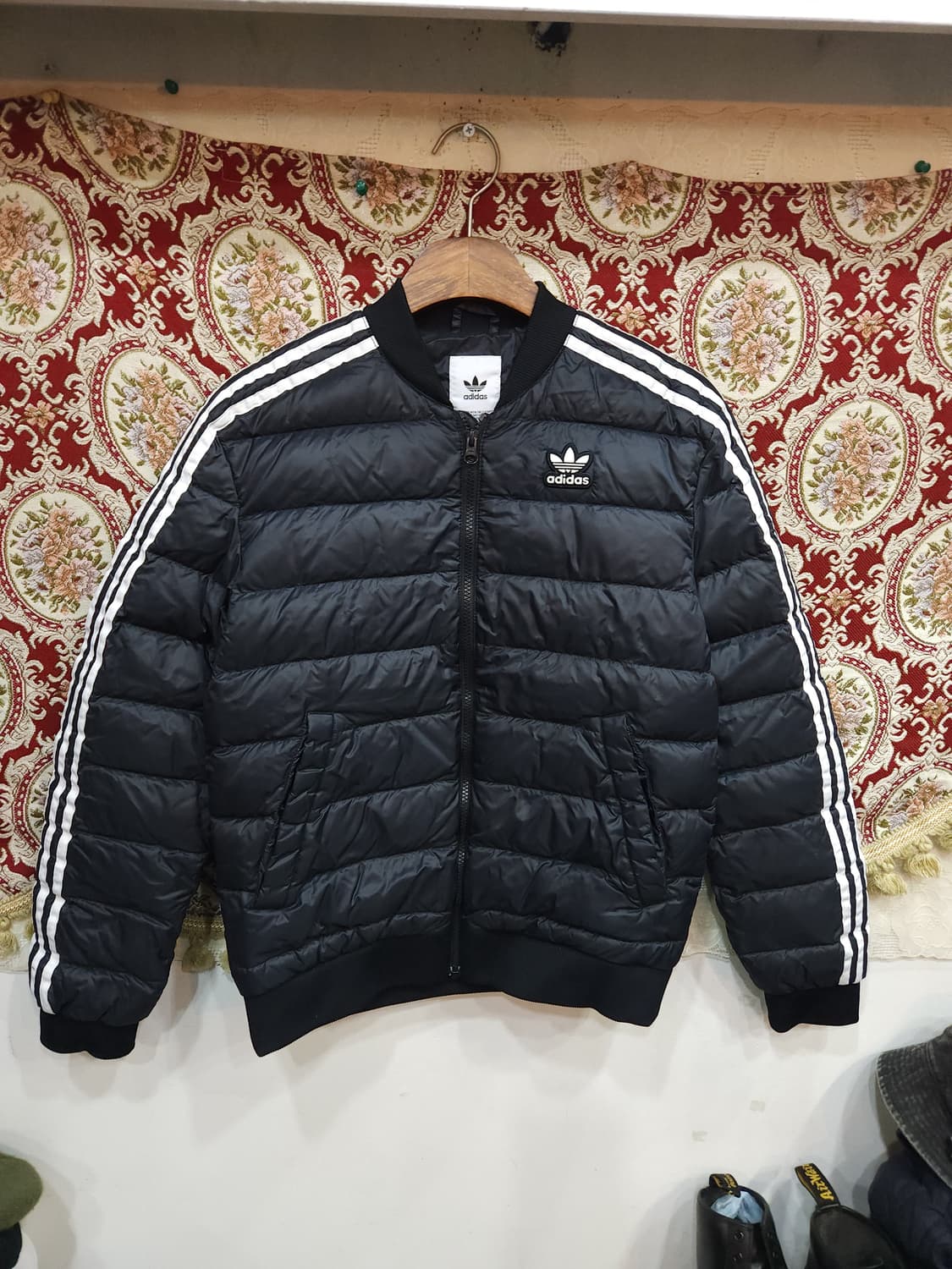 아디다스 SST 오리털 숏 패딩 점퍼

 상품이미지2