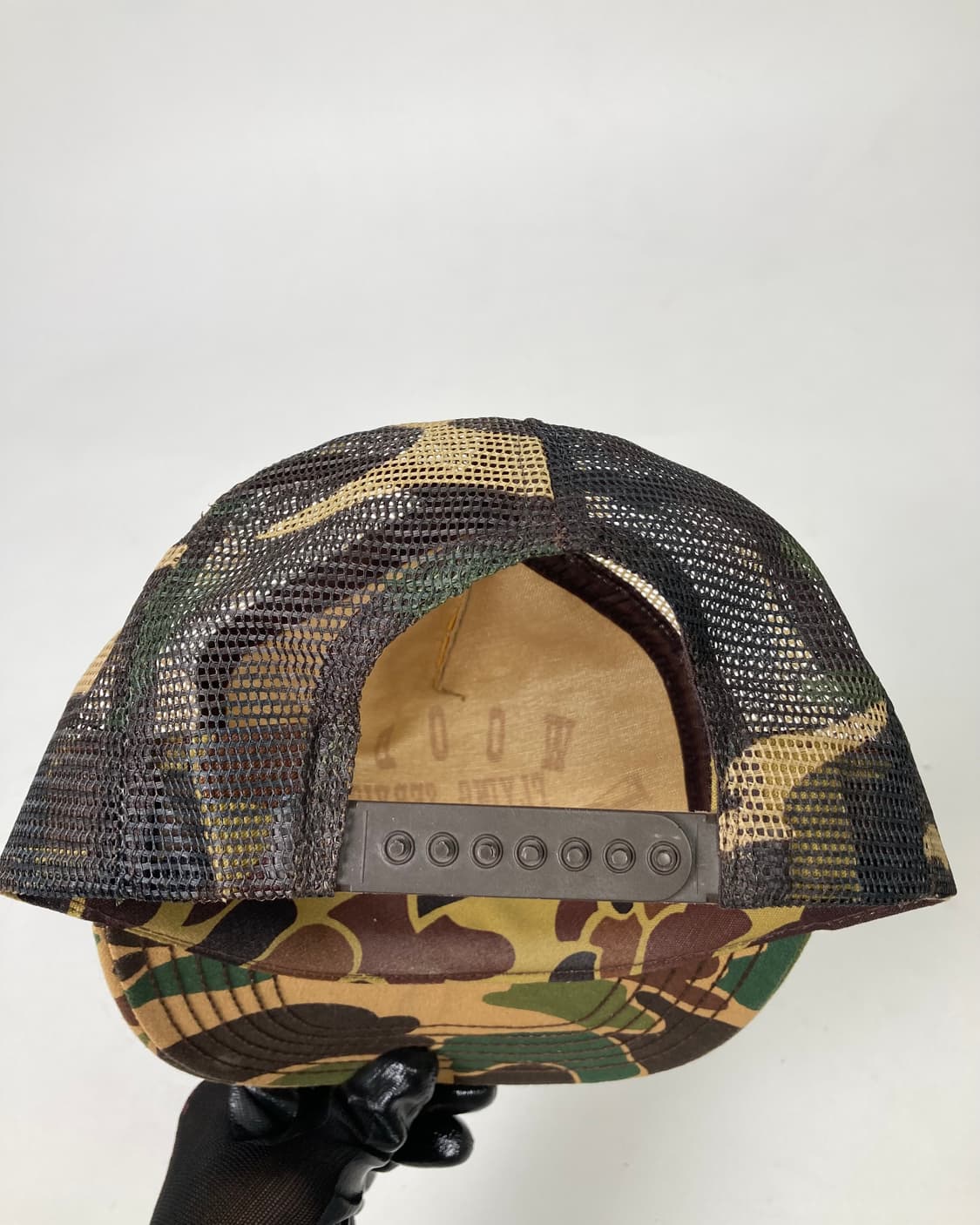 90s Trucker Hat (camouflage) 상품이미지4
