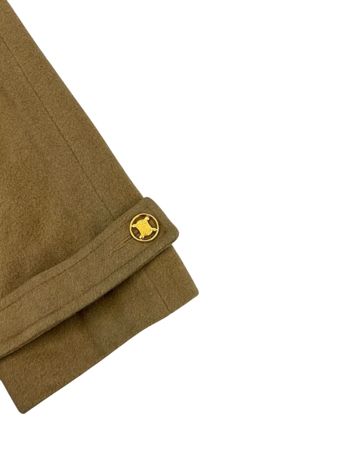 셀린느 더블 울 코트 상품이미지6