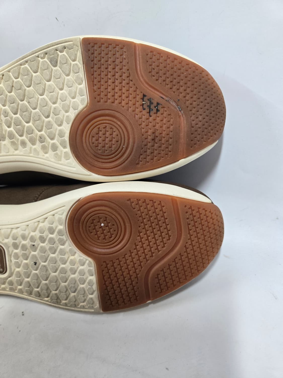 Hush Puppies 메리제인 브라운 250mm 상품이미지7