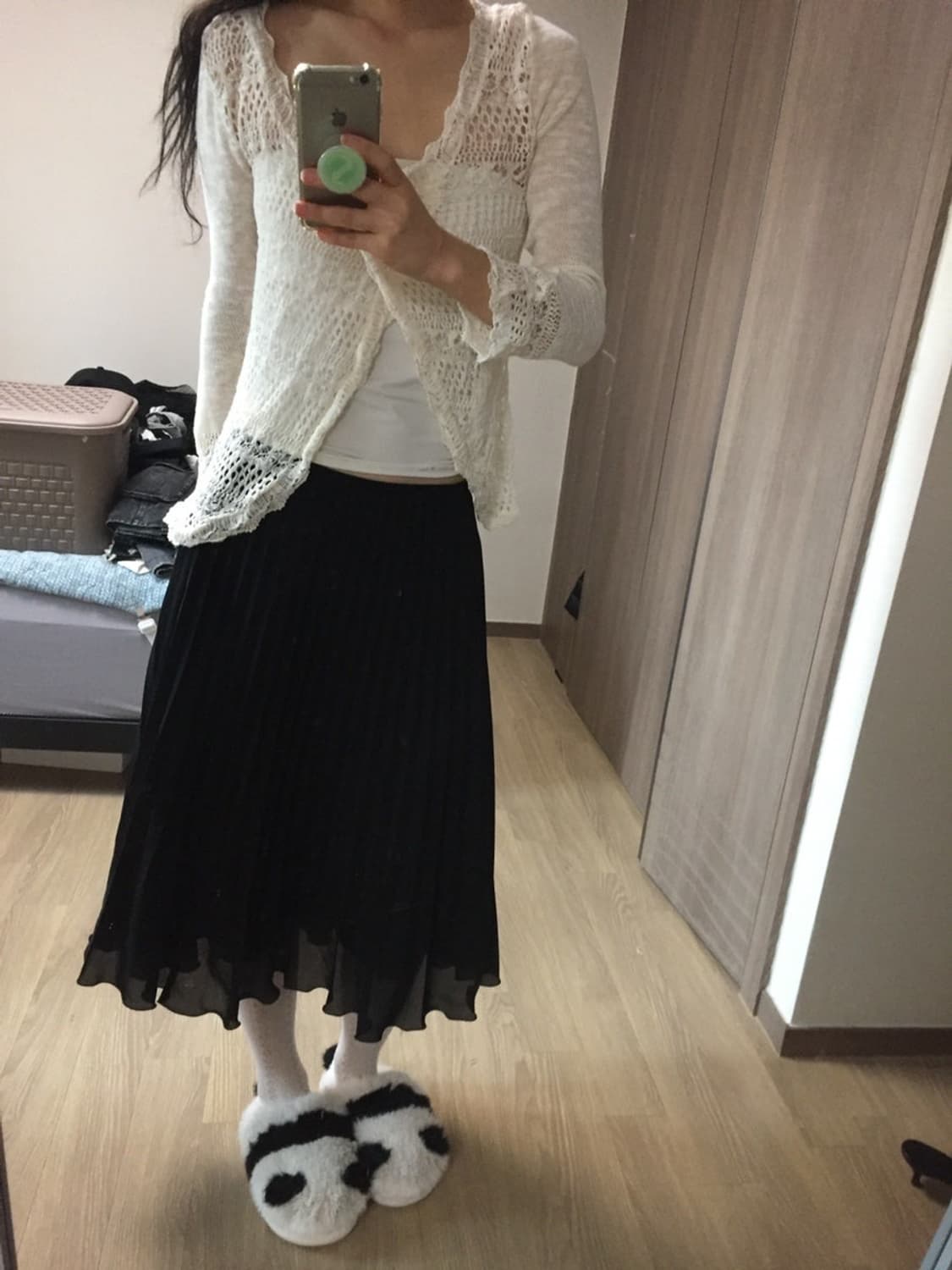 모리걸 모리깔 캉캉스커트 상품이미지2