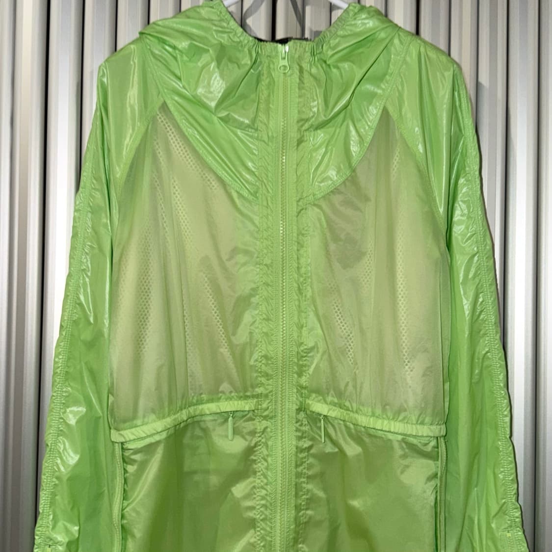 adidas x stella mccartney windbreaker  상품이미지3