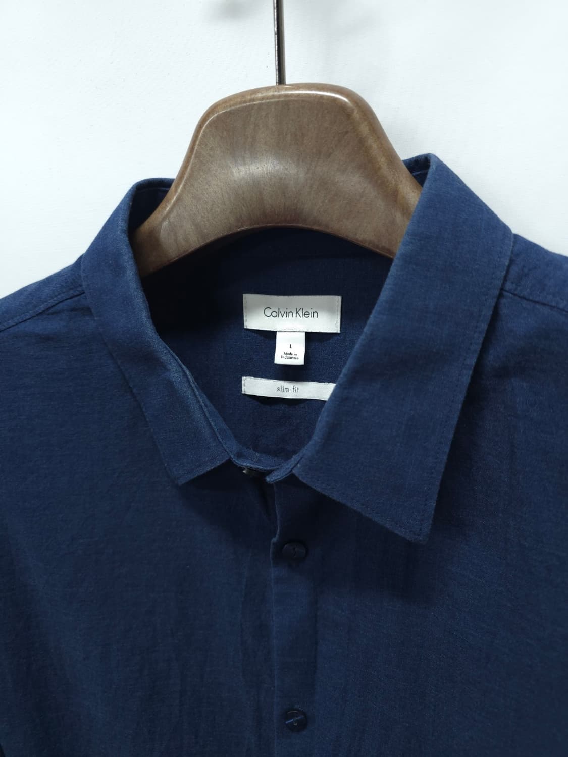 캘빈클라인(CK) 코튼100% 봄여름 셔츠 (95~100) 상품이미지9