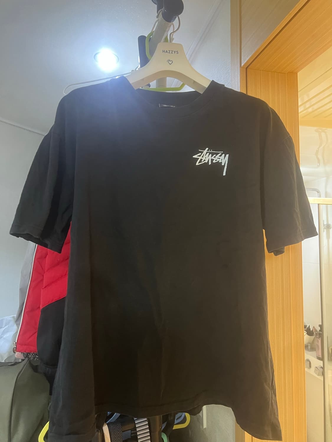 스투시 반팔 상품이미지2