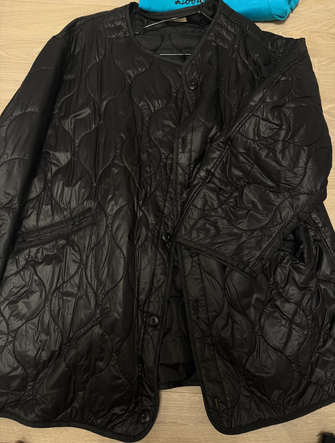 프릭스 스토어 패딩 점퍼  상품이미지1