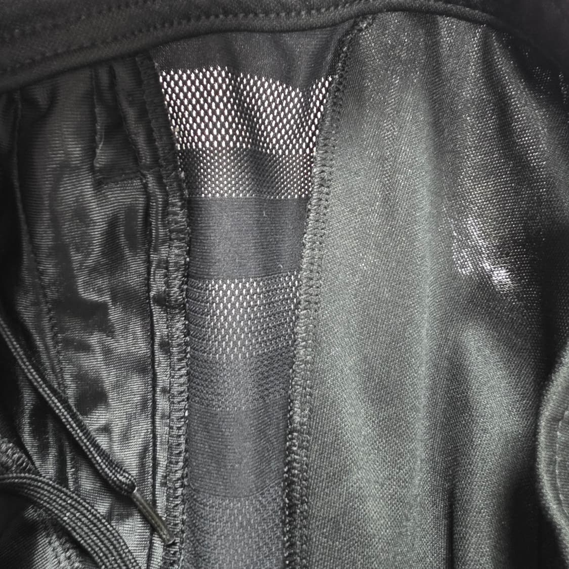 1167 [아디다스] 블랙 트레이닝 바지 L 상품이미지6