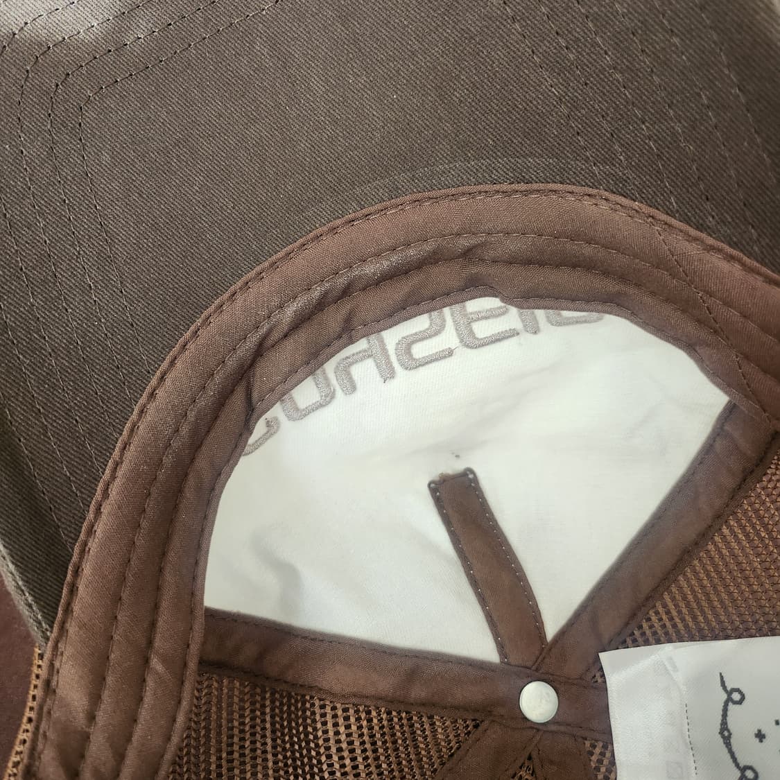 코이세이오 매쉬캡 볼캡 모자 상품이미지2