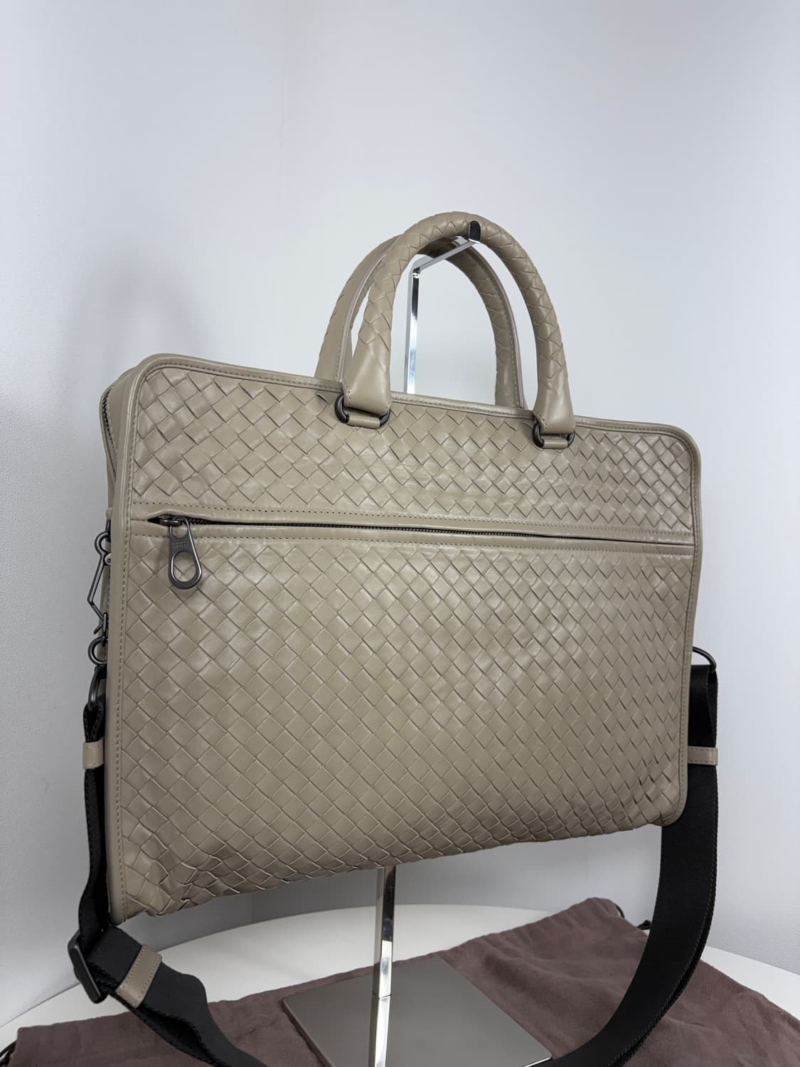 보테가베네타 인트레치아토 2way 서류가방 상품이미지2