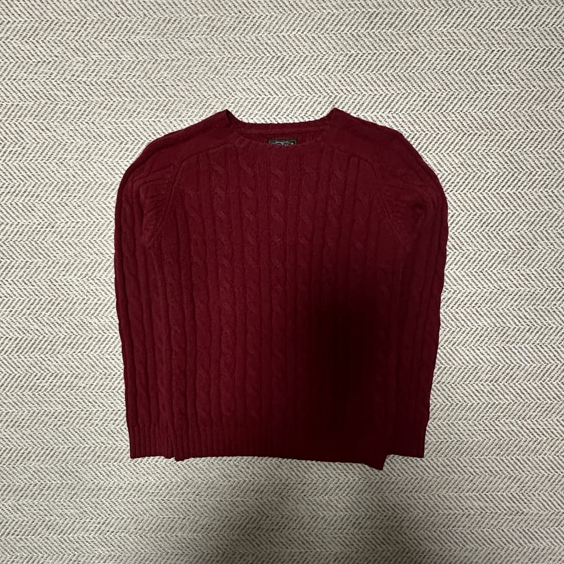 BEAMS PLUS knit sweater 상품이미지1