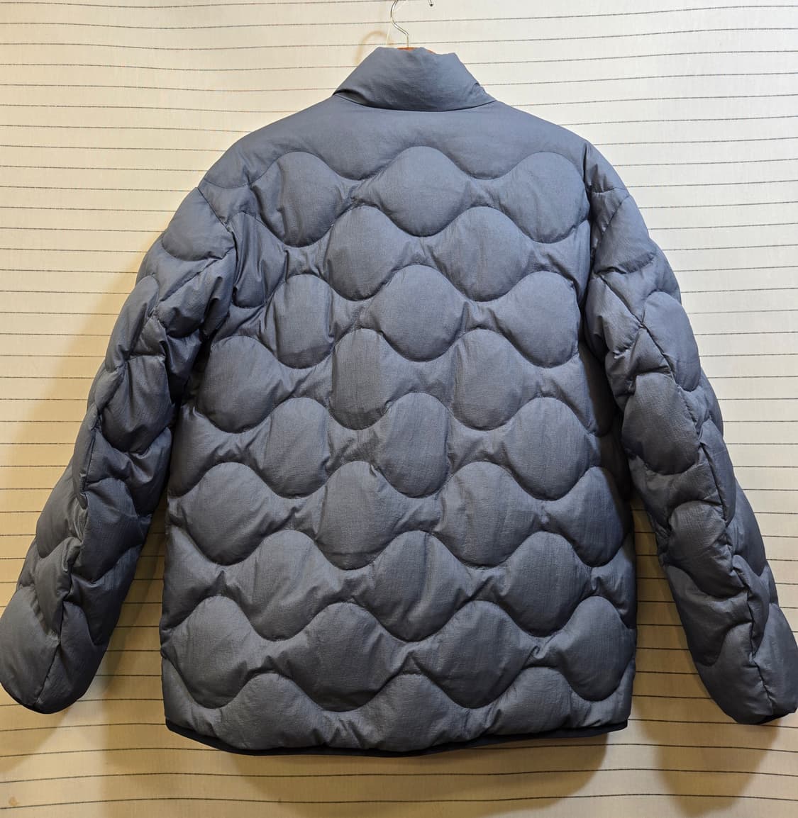 코오롱스포츠 남성 리버서블 다운 키퍼360 상품이미지10